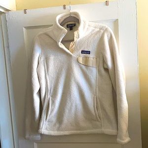 Patagonia Re-Tool Snap-T Fleece Pull over